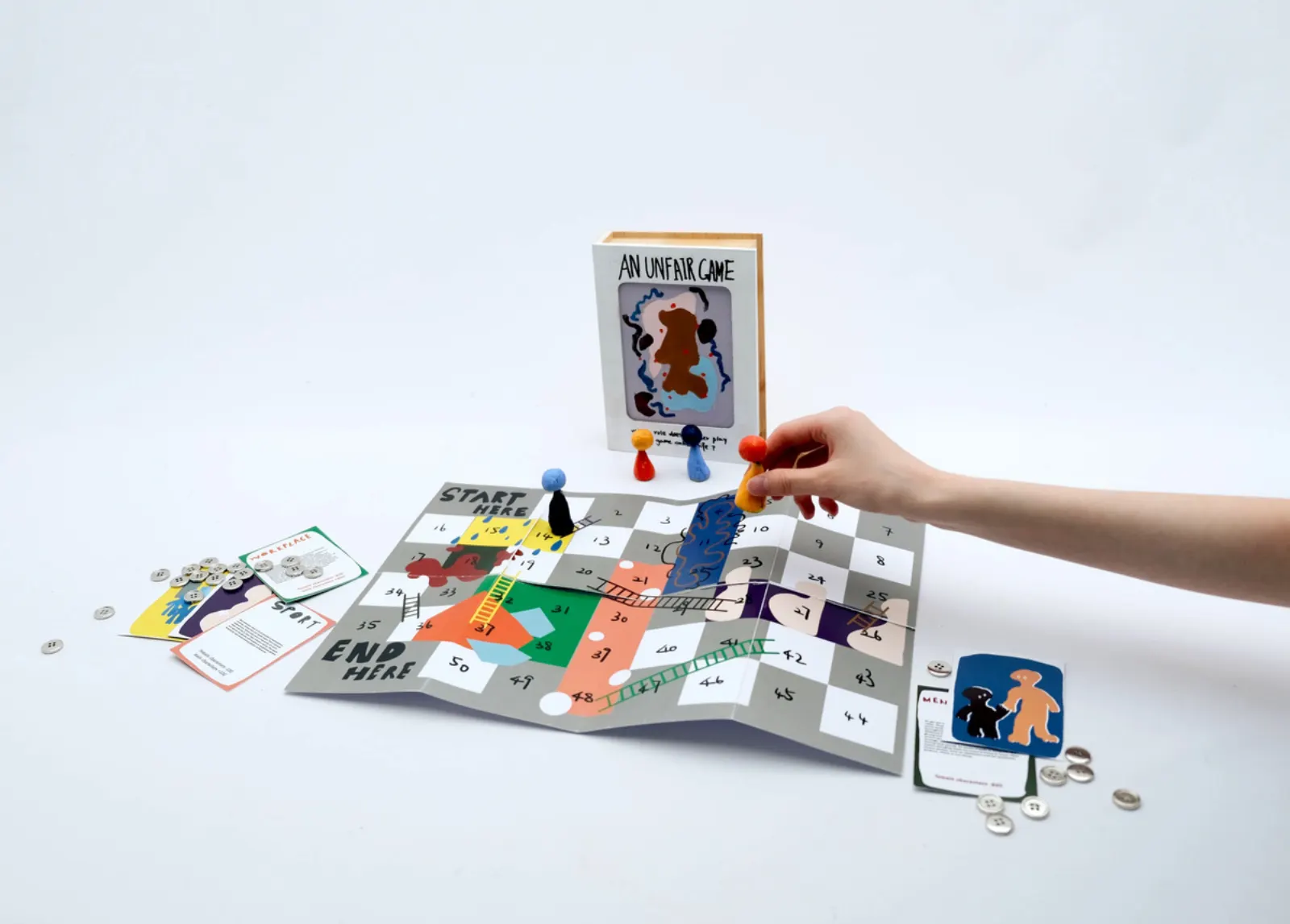 An Unfair Game
