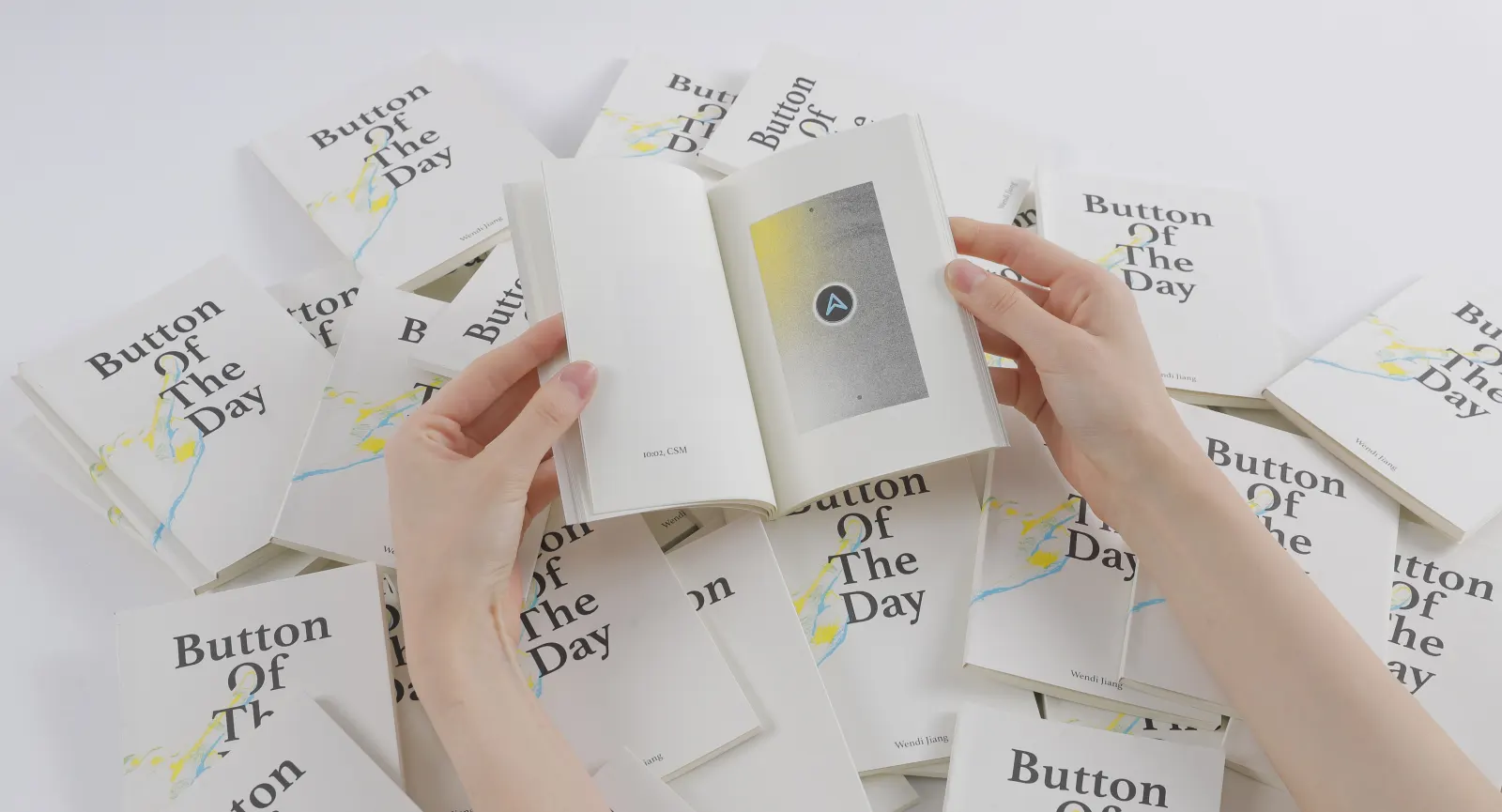 The Button Book