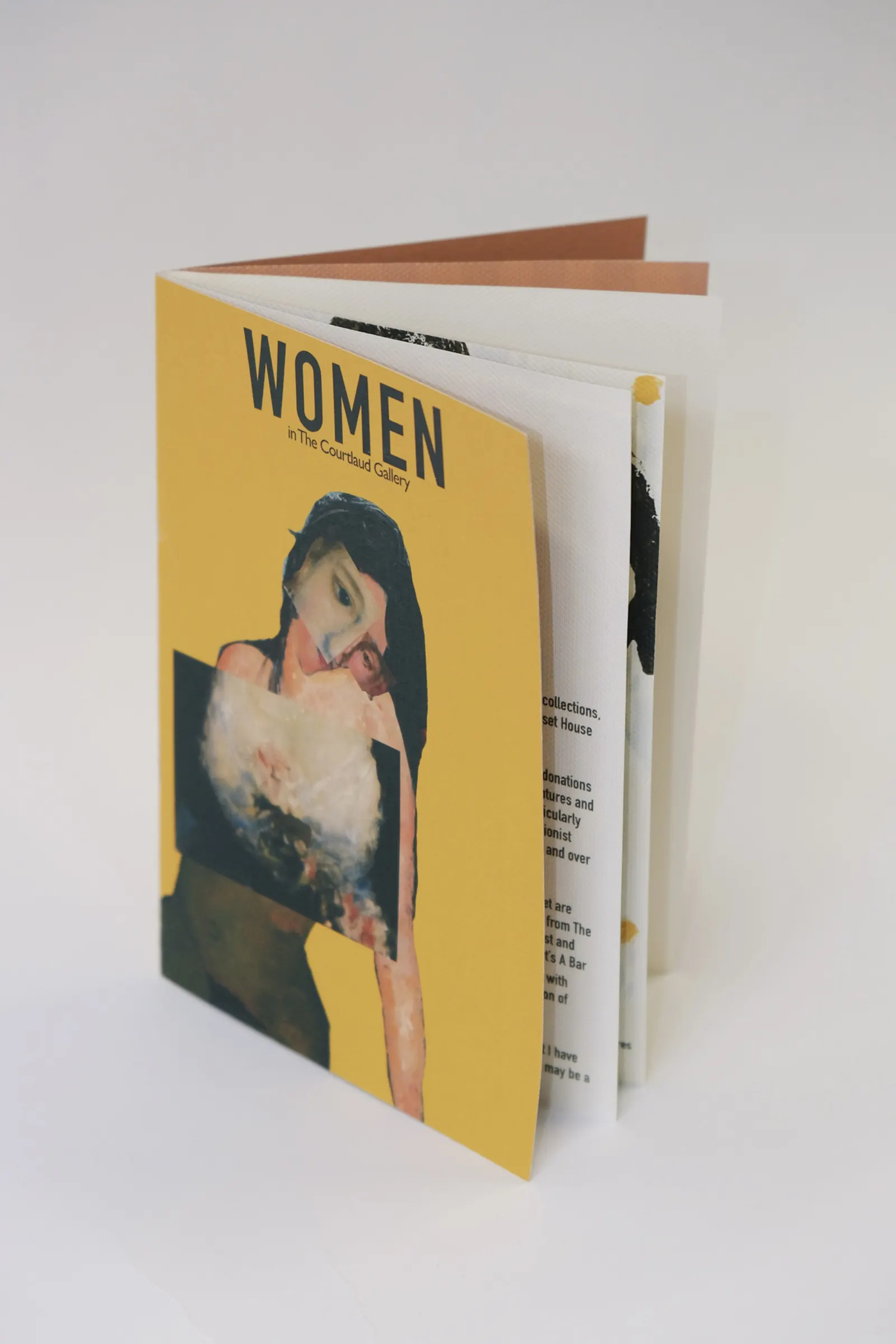 Women in The Courtauld Gallery